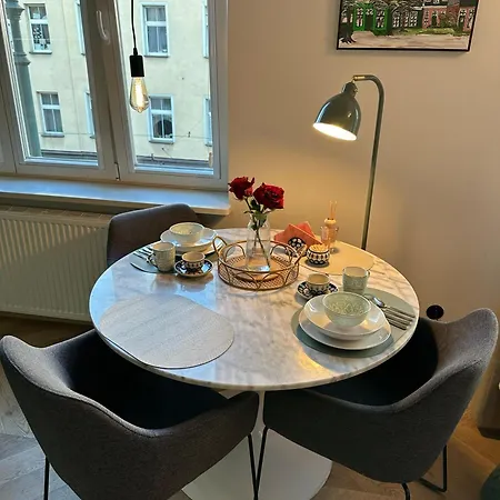 Heron - Old Town * Krakkó