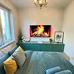 Heron - Old Town Rakowicka Center Railway Station By Sleep Well To Good Day Appartement Krakau