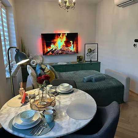 Heron - Old Town Rakowicka Center Railway Station By Sleep Well To Good Day Apartment