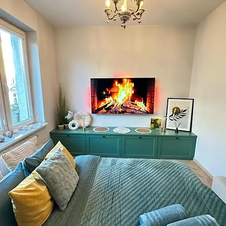 Heron - Old Town Apartment Krakow