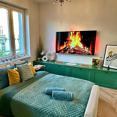 Heron - Old Town Apartment Krakow