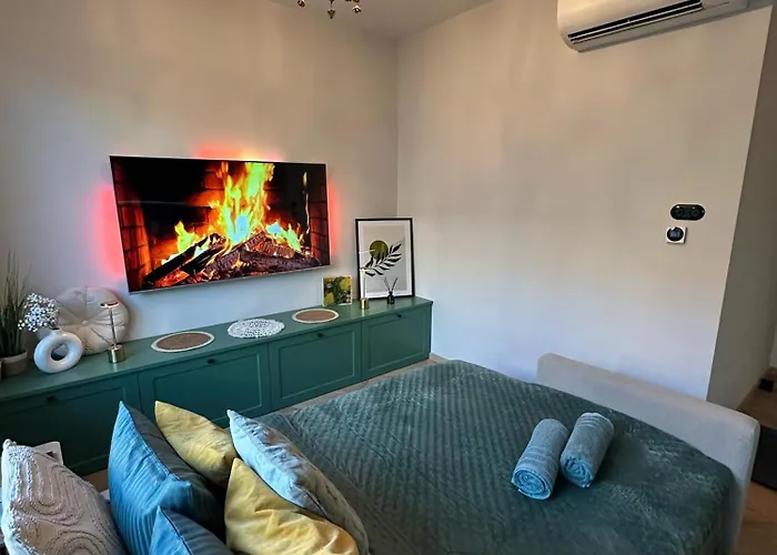 Heron - Old Town Rakowicka Center Railway Station By Sleep Well To Good Day *